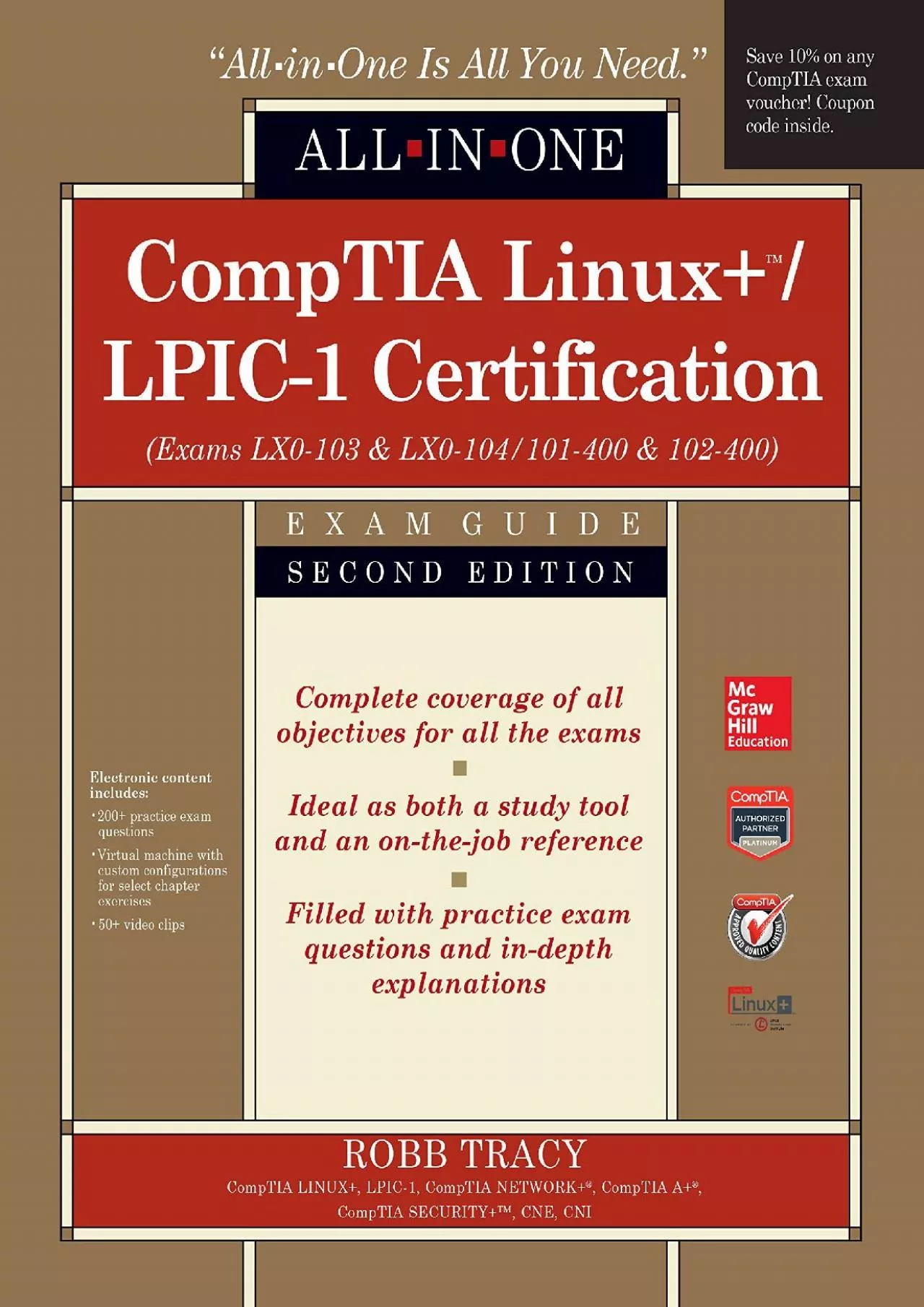 PDF-[PDF]-CompTIA Linux+/LPIC-1 Certification All-in-One Exam Guide, Second Edition (Exams