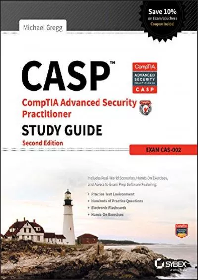 [READING BOOK]-CASP: CompTIA Advanced Security Practitioner Study Guide (Exam CAS-002)