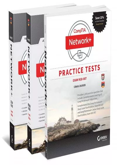 [READING BOOK]-CompTIA Network+ Certification Kit: Exam N10-007[READING BOOK]-CompTIA Network+ Certification Kit: Exam N10-007
