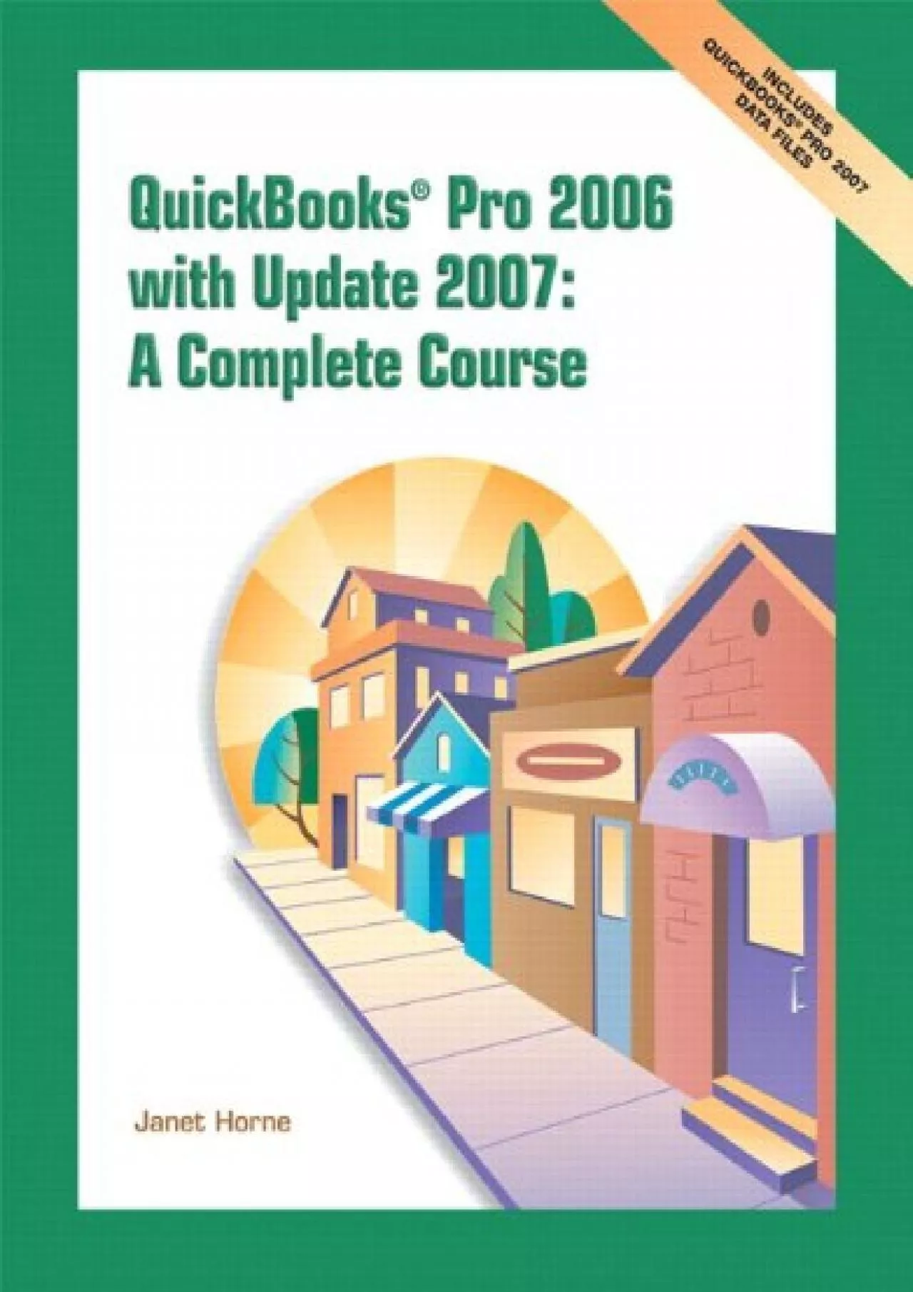 PDF-(DOWNLOAD)-Quickbooks Pro 2006 With Update 07