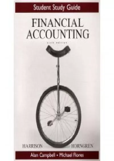 (BOOS)-Study Guide for Financial Accounting