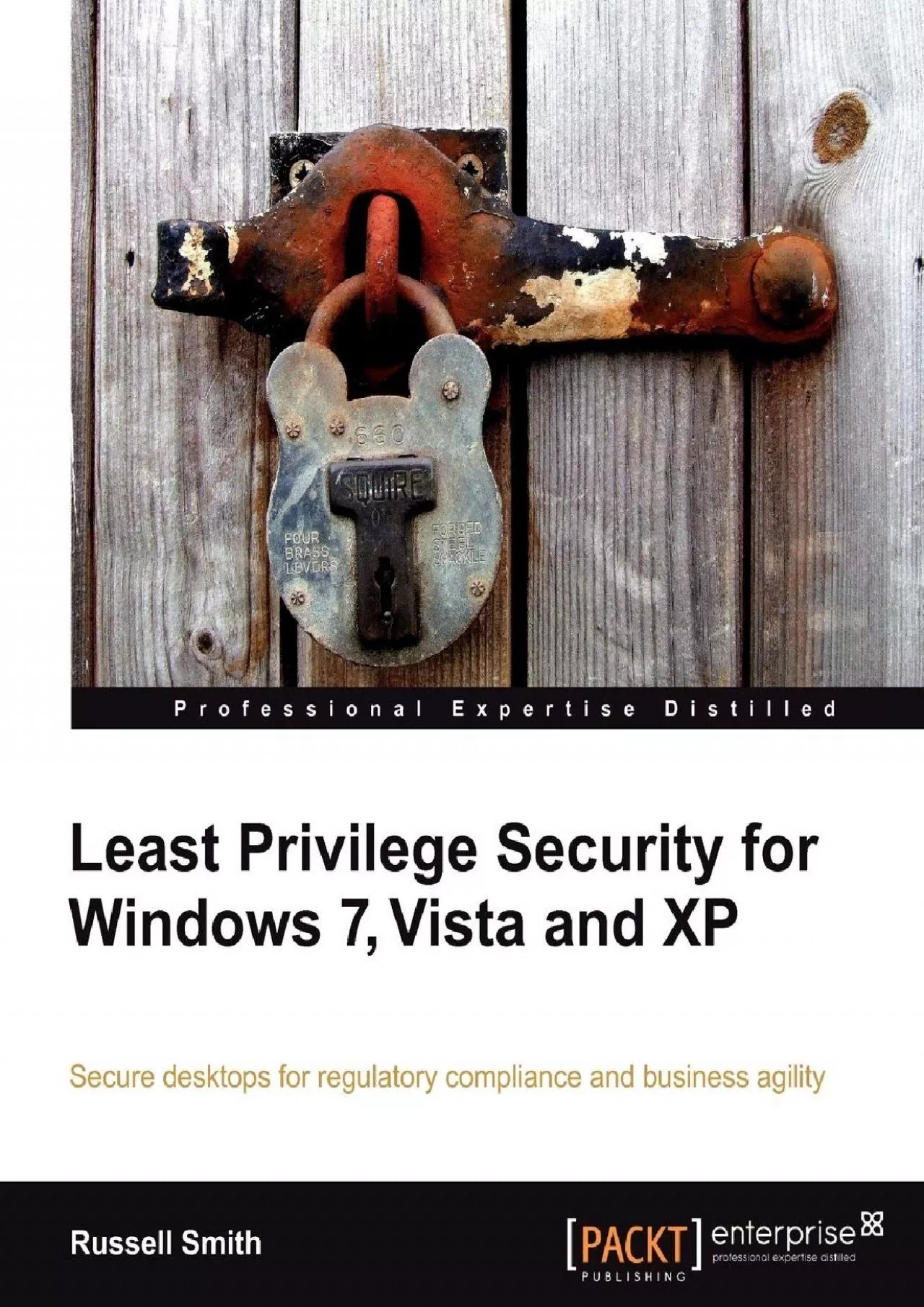 [FREE]-Least Privilege Security for Windows 7, Vista, and XP