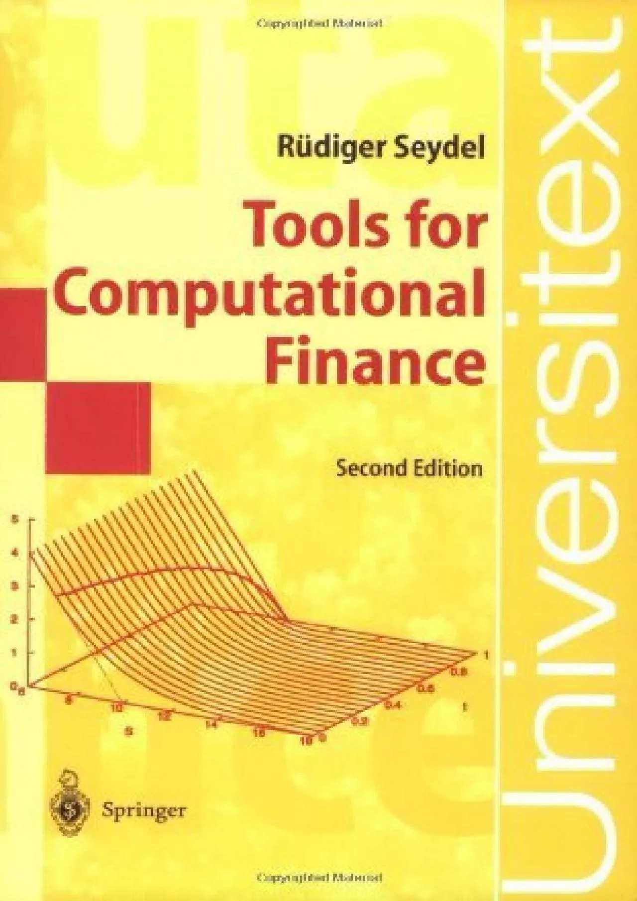 PDF-(READ)-Tools for Computational Finance (Universitext)