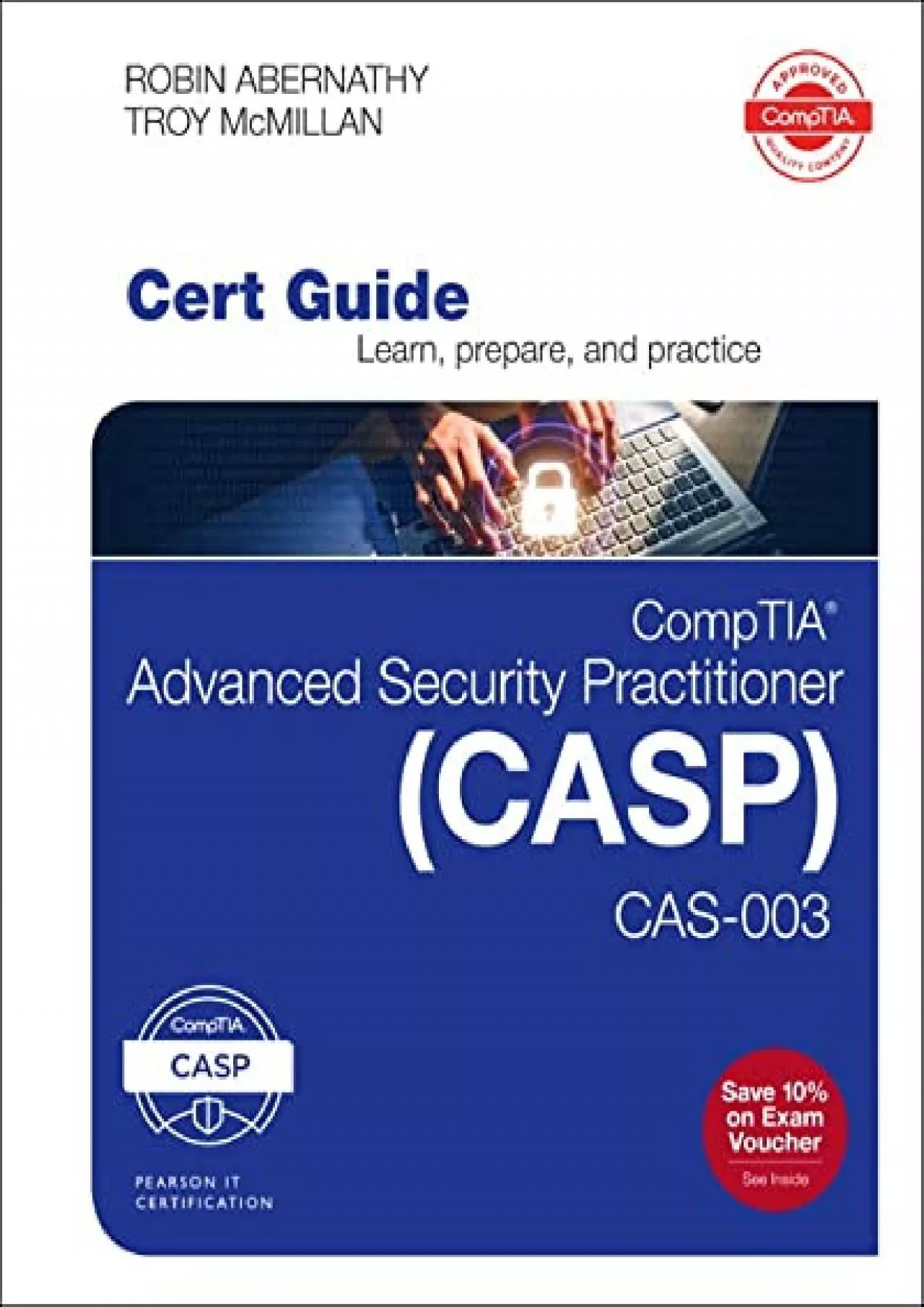 [eBOOK]-CompTIA Advanced Security Practitioner (CASP) CAS-003 Cert Guide (Certification