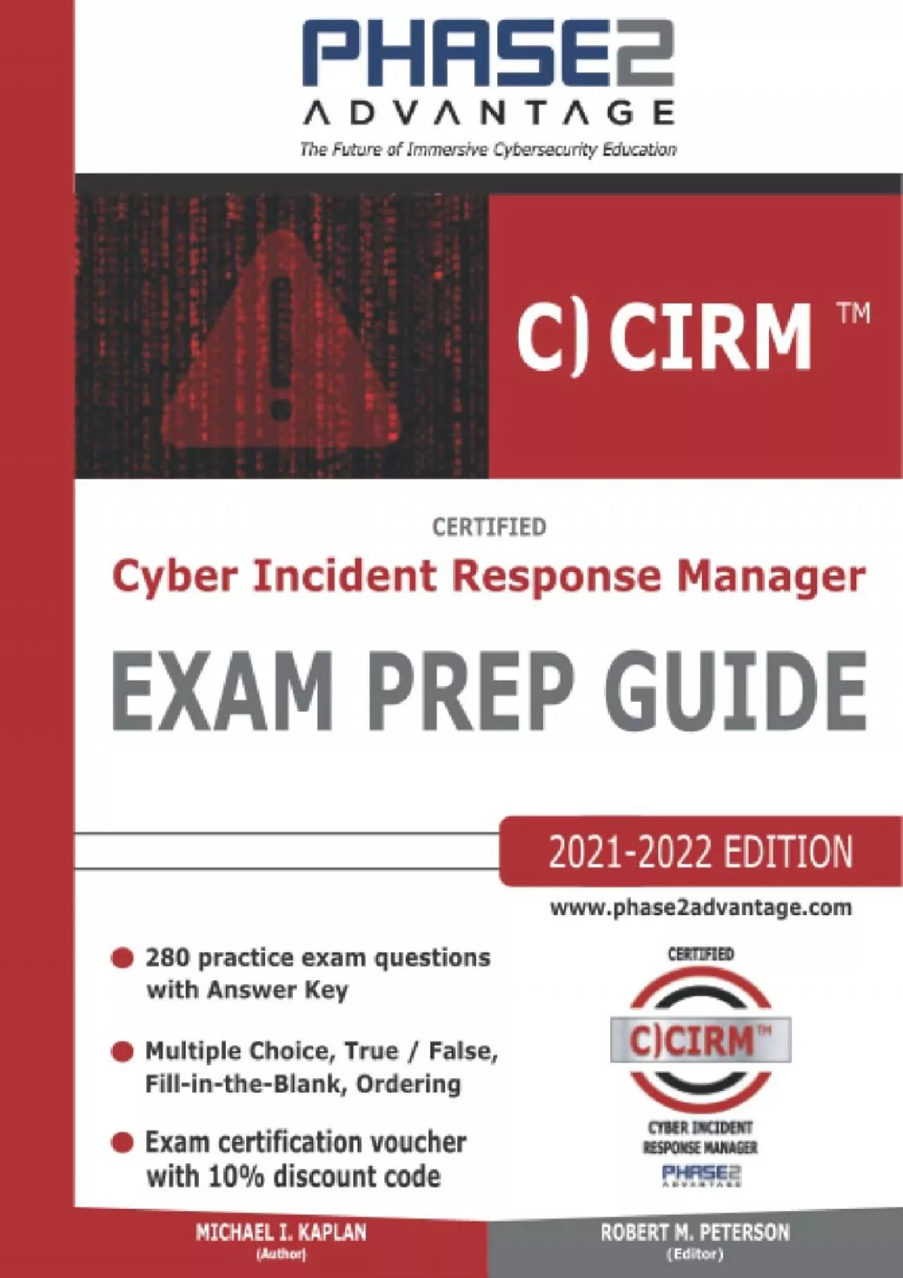 [PDF]-Certified Cyber Incident Response Manager: Exam Prep Guide