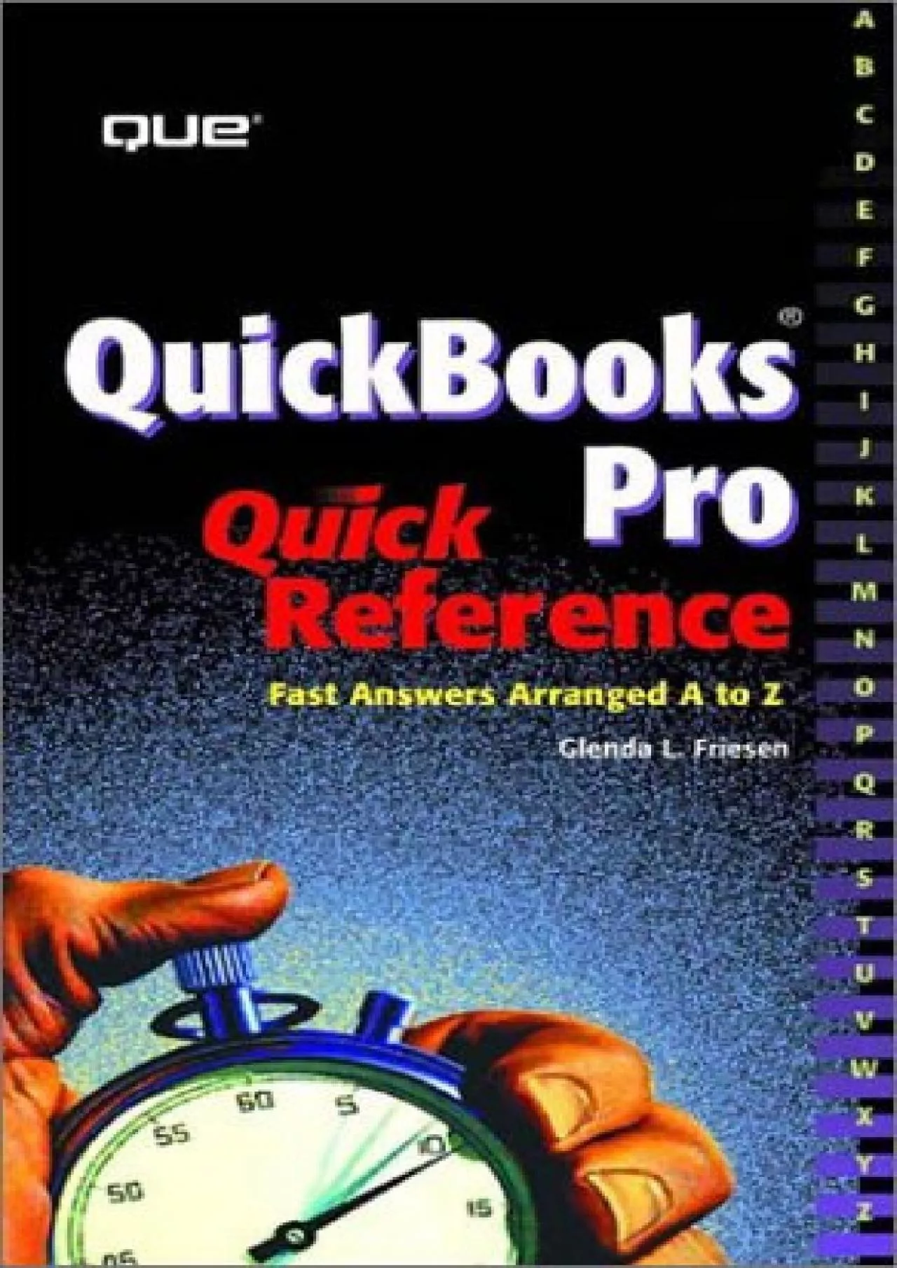 PDF-(DOWNLOAD)-QuickBooks Pro Quick Reference (Quick Reference)