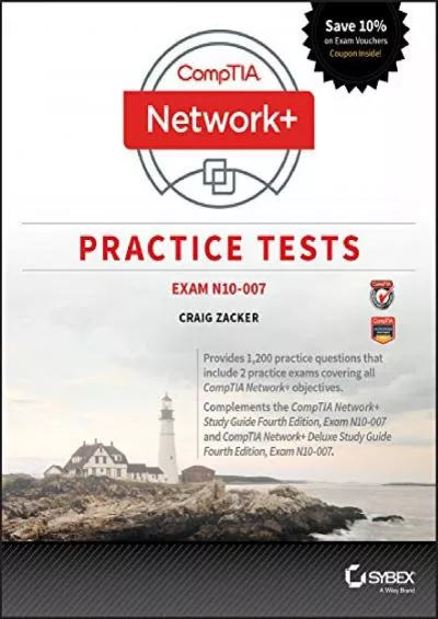 [DOWLOAD]-CompTIA Network+ Practice Tests: Exam N10-007