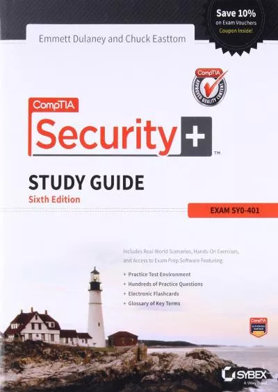 [PDF]-CompTIA Security+ Study Guide: SY0-401