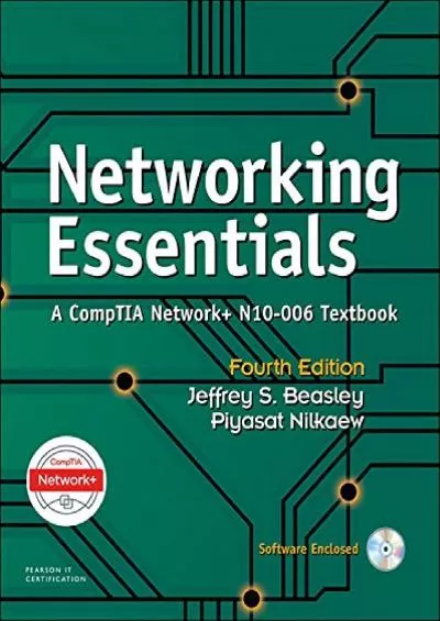 [FREE]-Networking Essentials: A CompTIA Network+ N10-006 Textbook