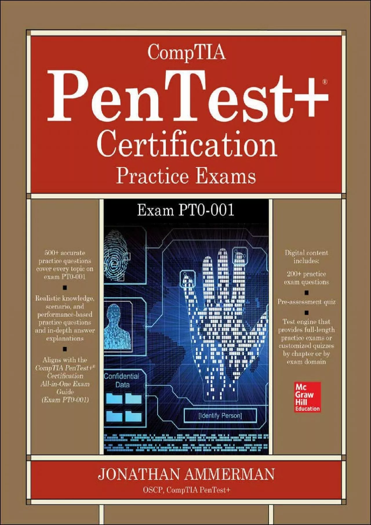 PDF-[READING BOOK]-CompTIA PenTest+ Certification Practice Exams (Exam PT0-001)