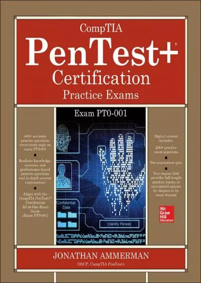 [READING BOOK]-CompTIA PenTest+ Certification Practice Exams (Exam PT0-001)