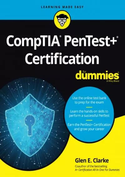 [eBOOK]-CompTIA PenTest+ Certification For Dummies (For Dummies (Computer/Tech))