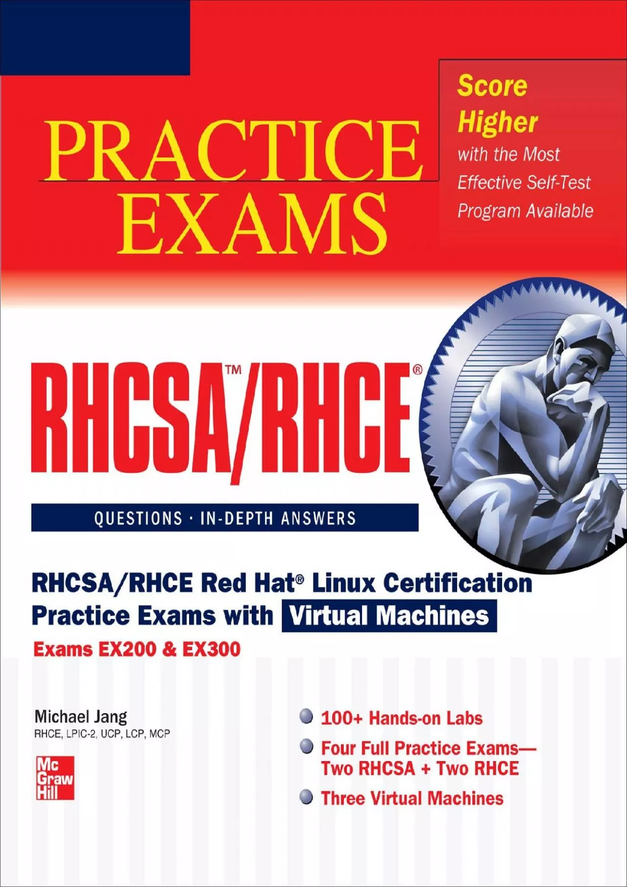 [DOWLOAD]-RHCSA/RHCE Red Hat Linux Certification Practice Exams with Virtual Machines