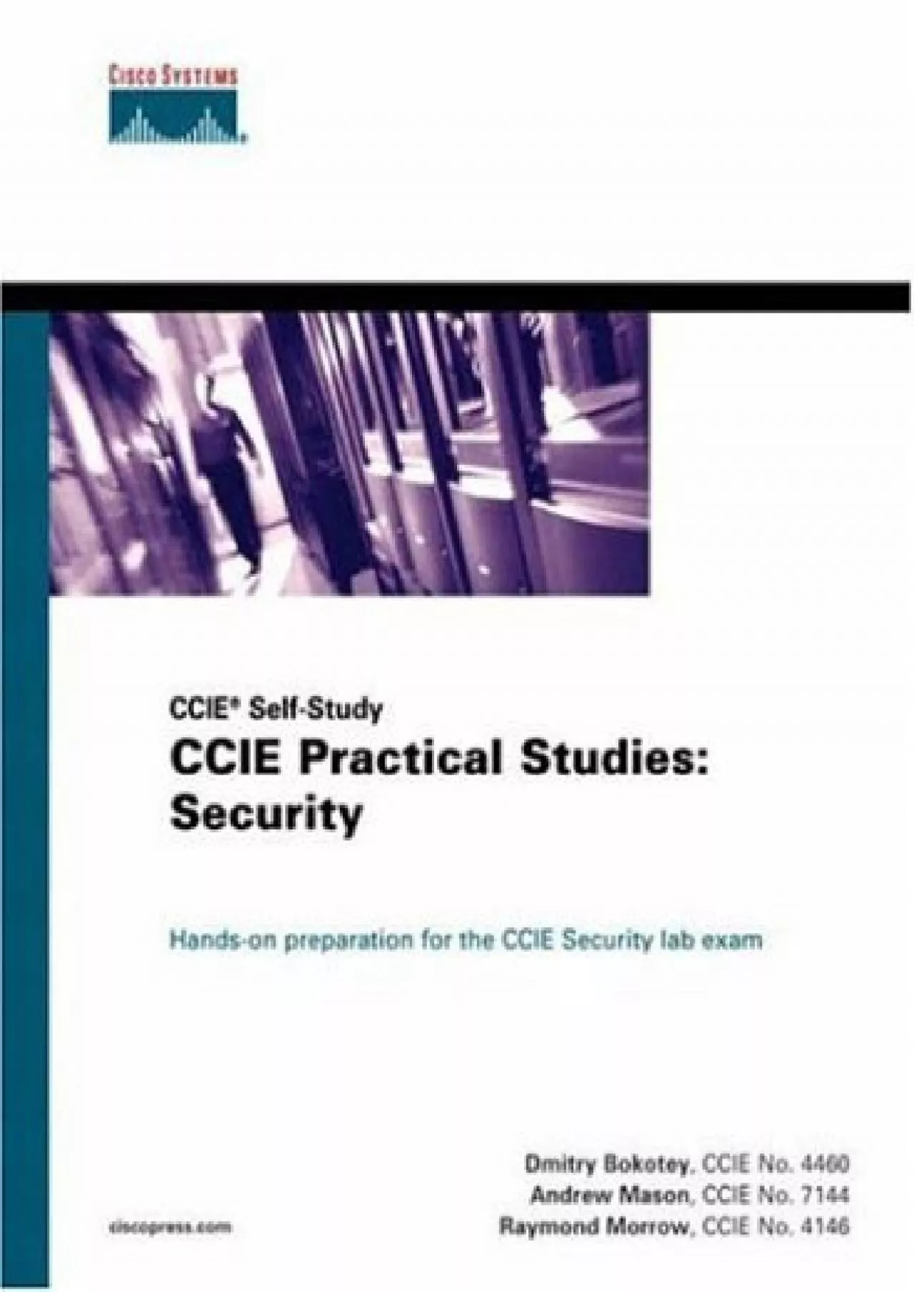 PDF-[BEST]-Ccie Practical Studies: Security Ccie Self-study