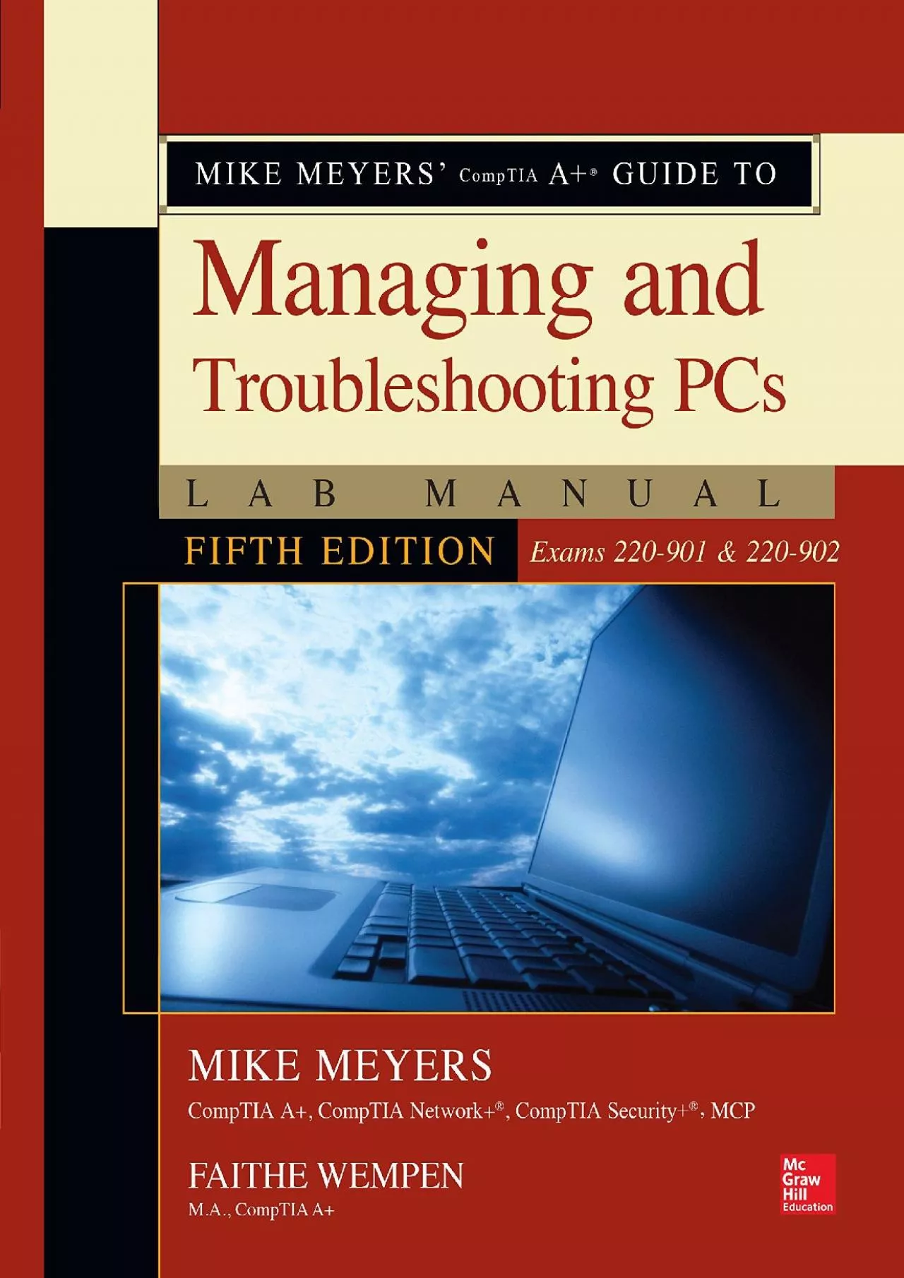 [DOWLOAD]-Mike Meyers\' CompTIA A+ Guide to Managing and Troubleshooting PCs Lab Manual,