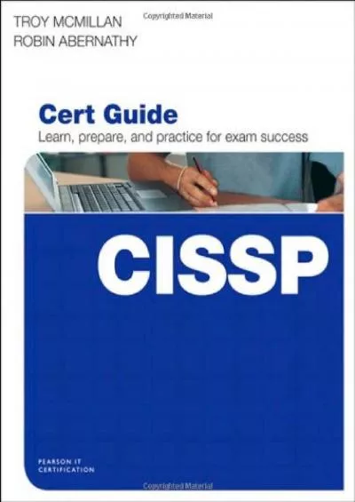 [READ]-CISSP Cert Guide (Cert Guides)