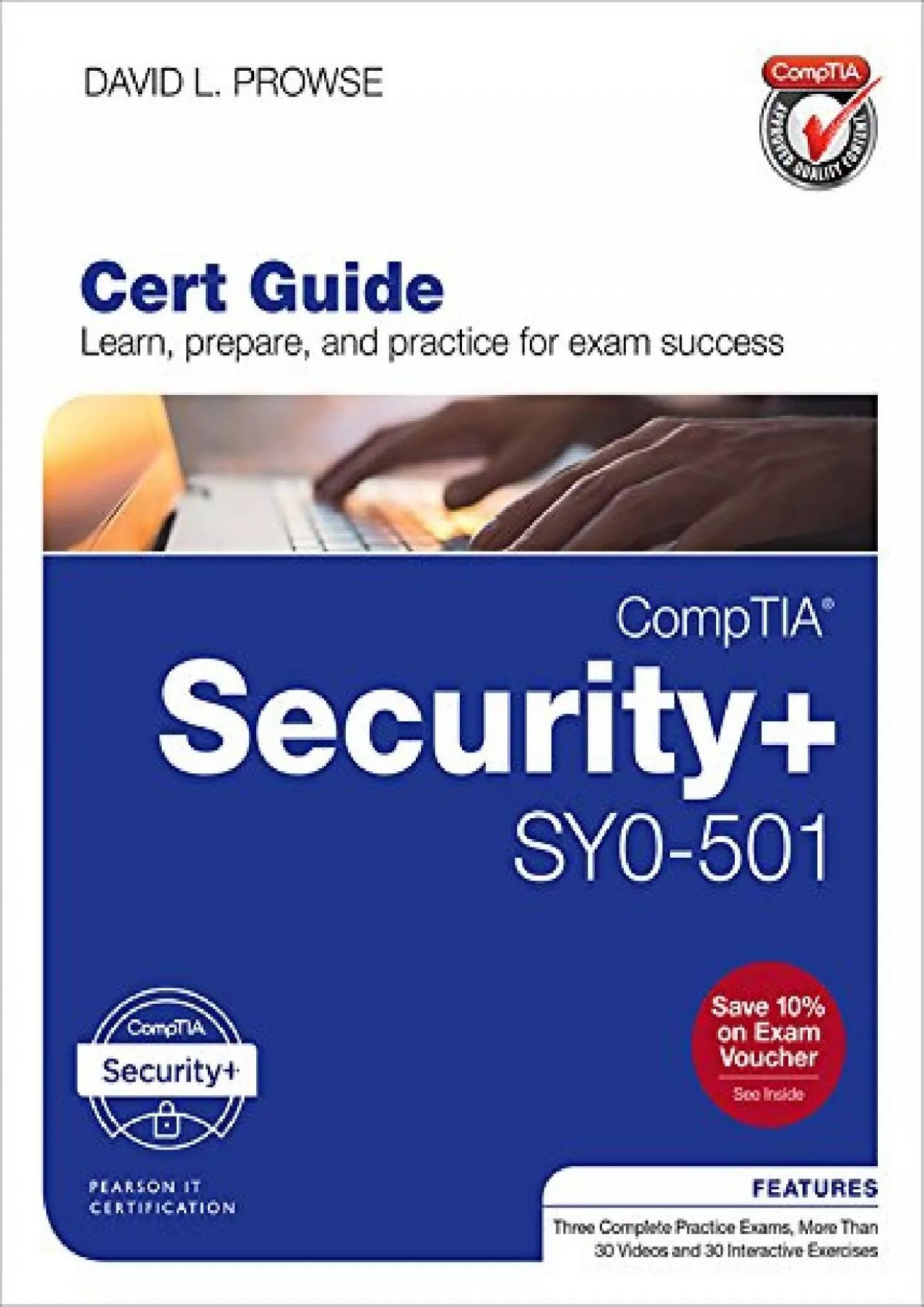 [READING BOOK]-CompTIA Security+ SY0-501 Cert Guide (Certification Guide)