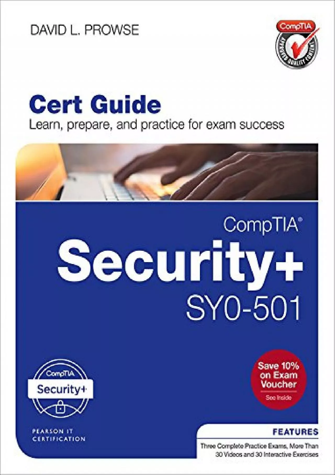 PDF-[READING BOOK]-CompTIA Security+ SY0-501 Cert Guide (Certification Guide)