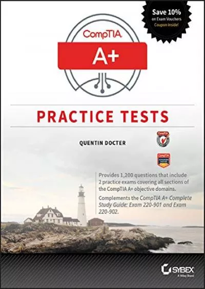 [FREE]-CompTIA A+ Practice Tests: Exam 220-901 and Exam 220-902