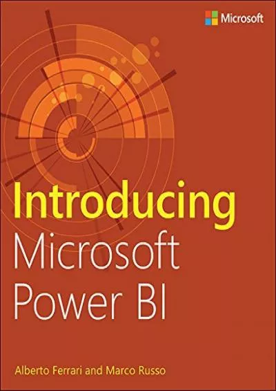 (BOOK)-Introducing Microsoft Power BI