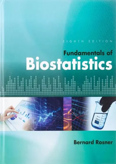 (BOOK)-Fundamentals of Biostatistics