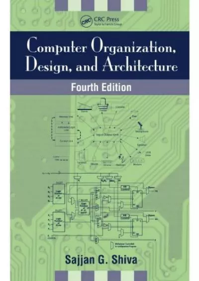 (DOWNLOAD)-Computer Organization, Design, and Architecture
