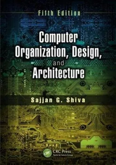 (EBOOK)-Computer Organization, Design, and Architecture, Fifth Edition