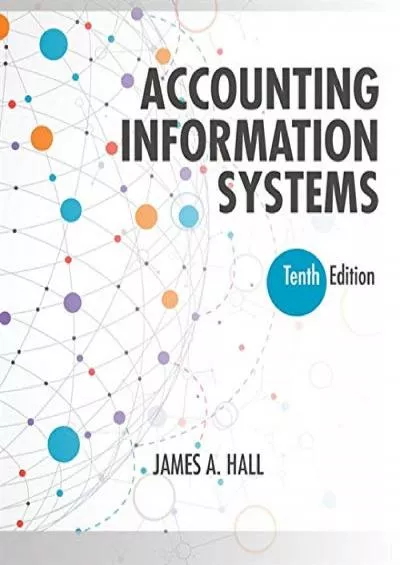 (EBOOK)-Accounting Information Systems