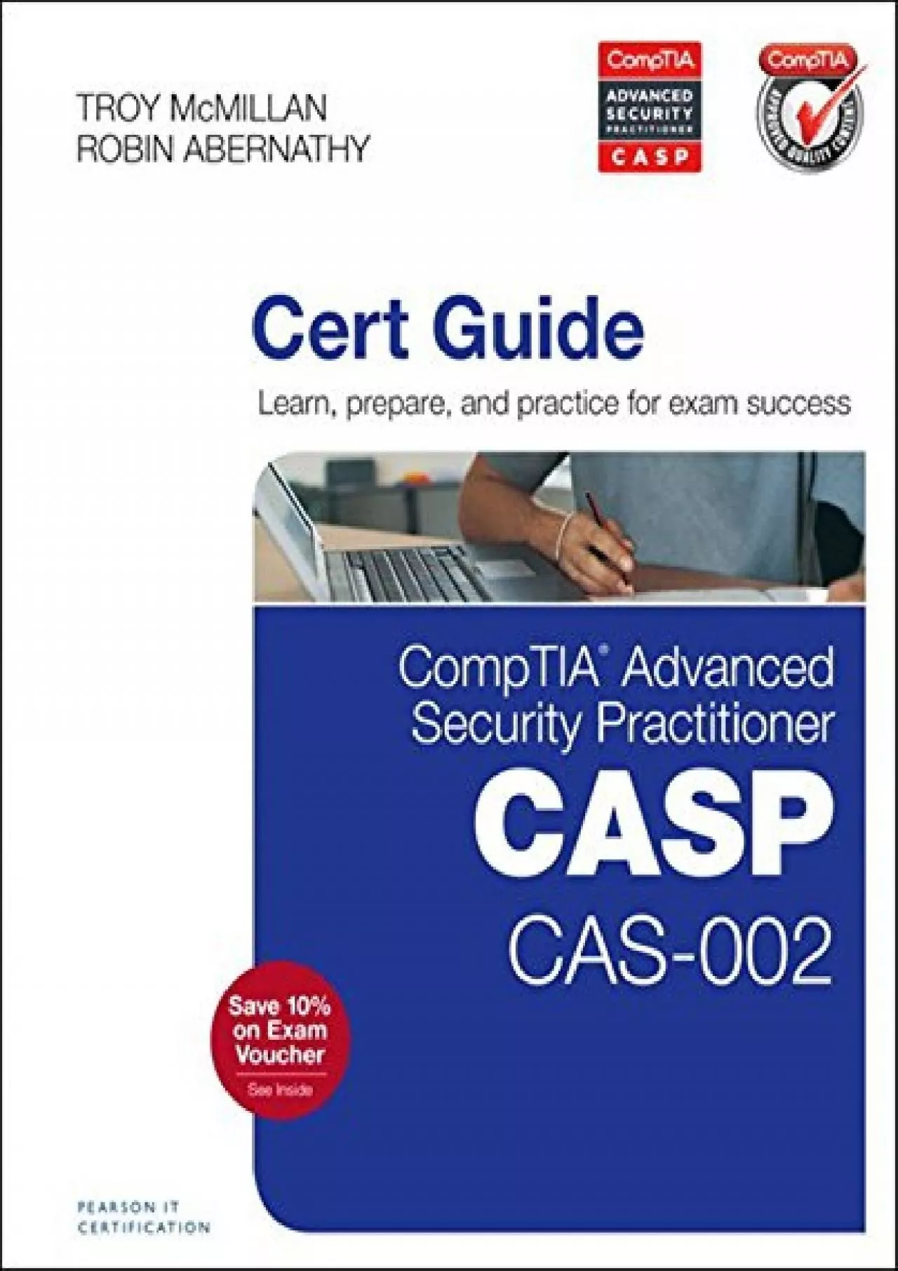[eBOOK]-CompTIA Advanced Security Practitioner (CASP) CAS-002 Cert Guide