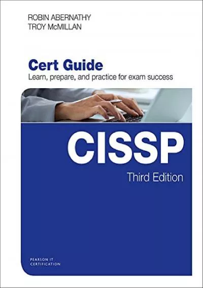 [READING BOOK]-CISSP Cert Guide (Certification Guide)
