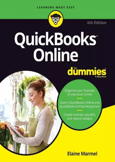 (BOOS)-QuickBooks Online For Dummies (For Dummies (Computer/Tech))