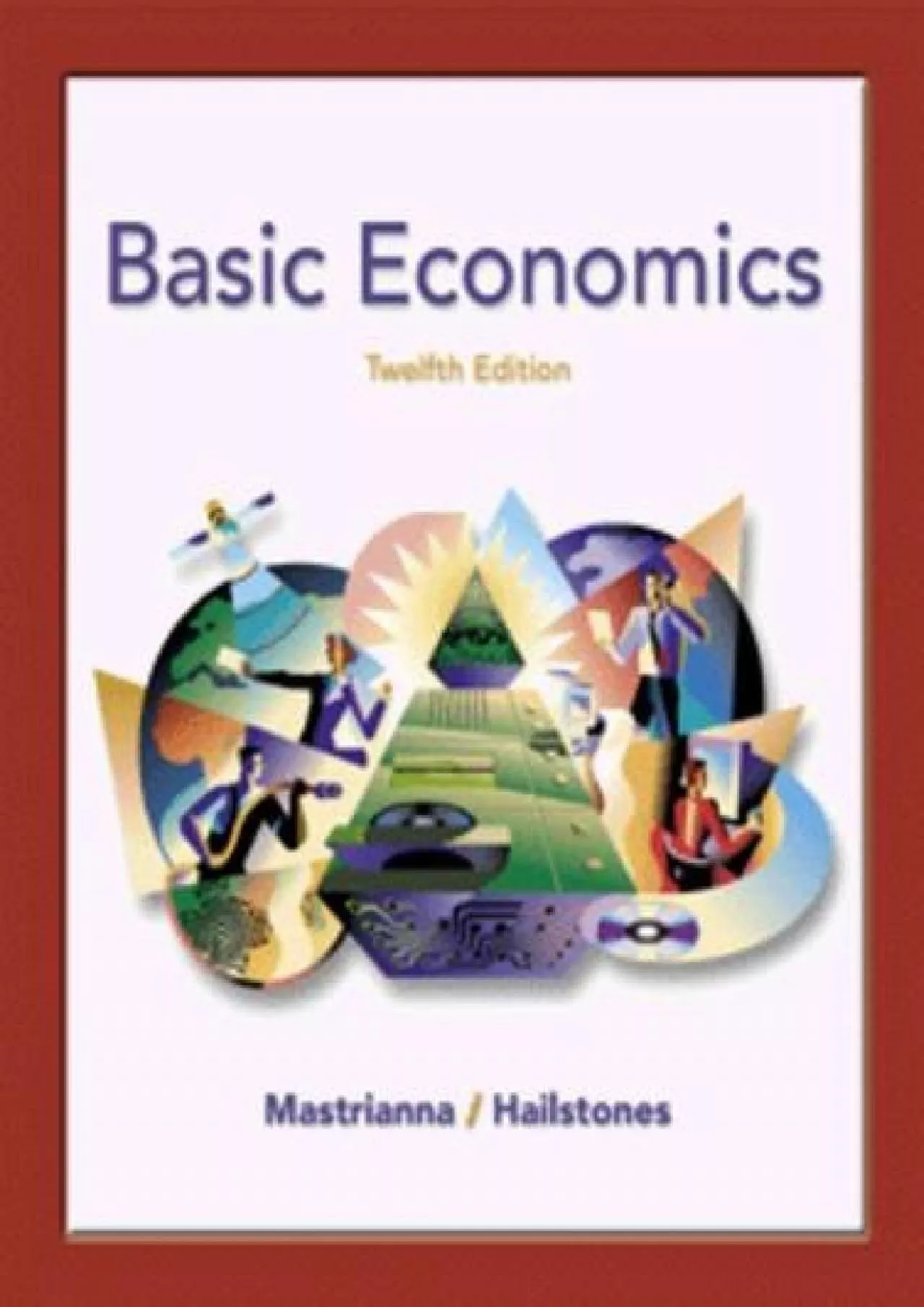 PDF-(DOWNLOAD)-Basic Economics