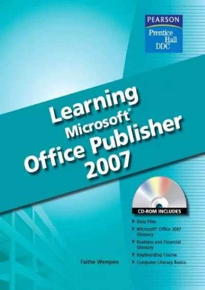 (BOOK)-Learning Microsoft Office Publisher 2007