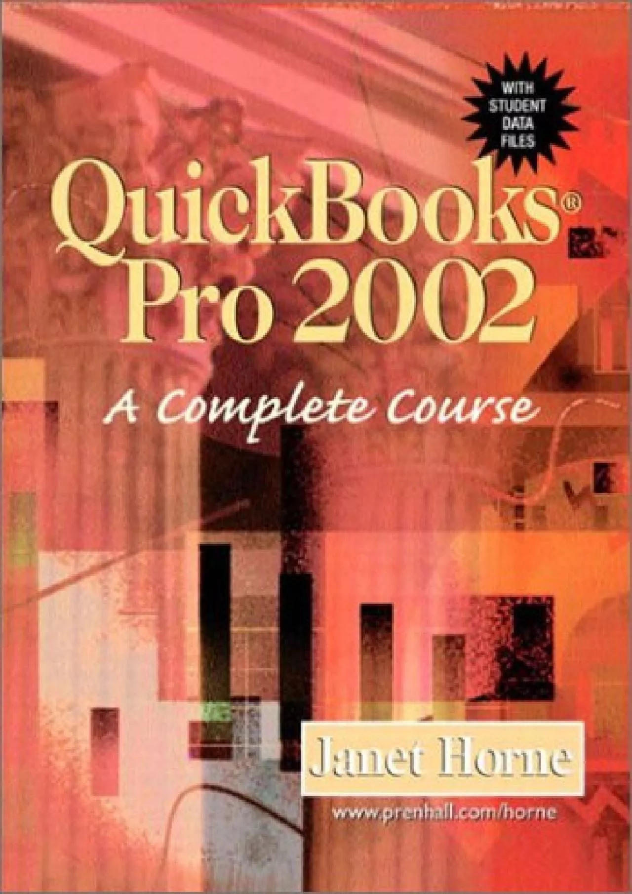 PDF-(BOOS)-Quickbooks Pro 2002: A Complete Course