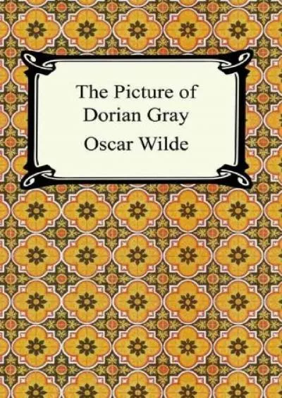 (EBOOK)-The Picture of Dorian Gray [with Biographical Introduction]