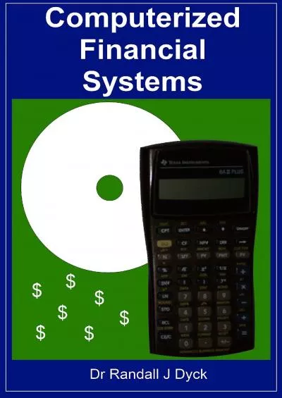 (BOOS)-Computerized Financial Systems