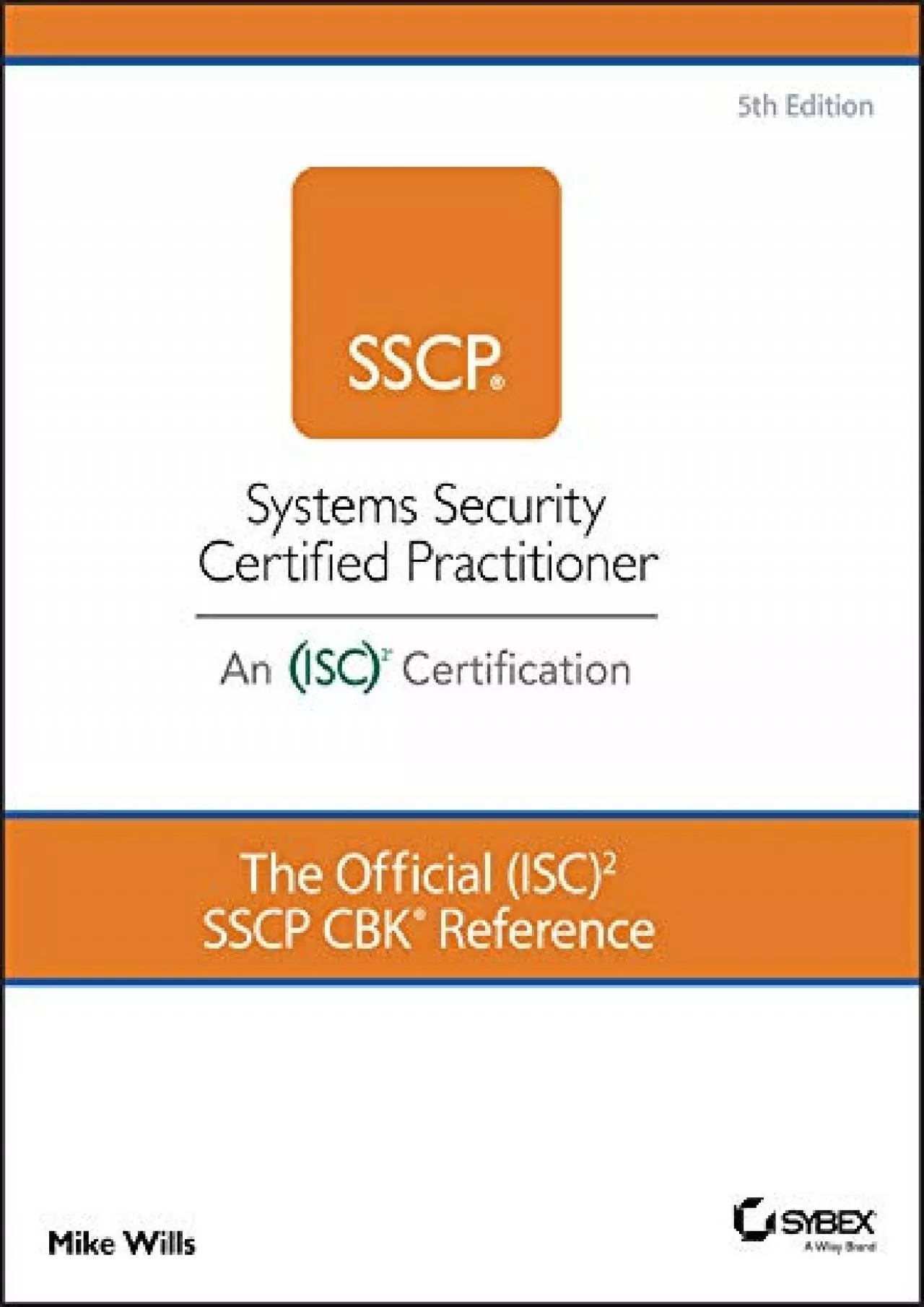 PDF-[READING BOOK]-The Official (ISC)2 SSCP CBK Reference