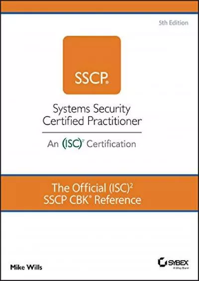 [READING BOOK]-The Official (ISC)2 SSCP CBK Reference