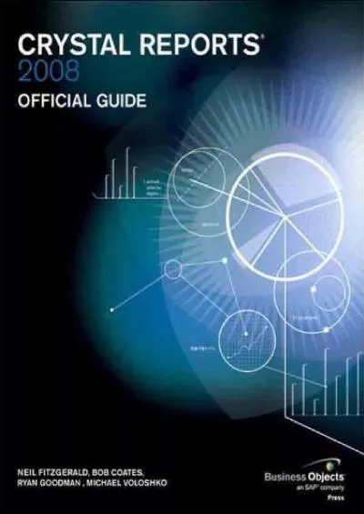 (EBOOK)-Crystal Reports 2008 Official Guide