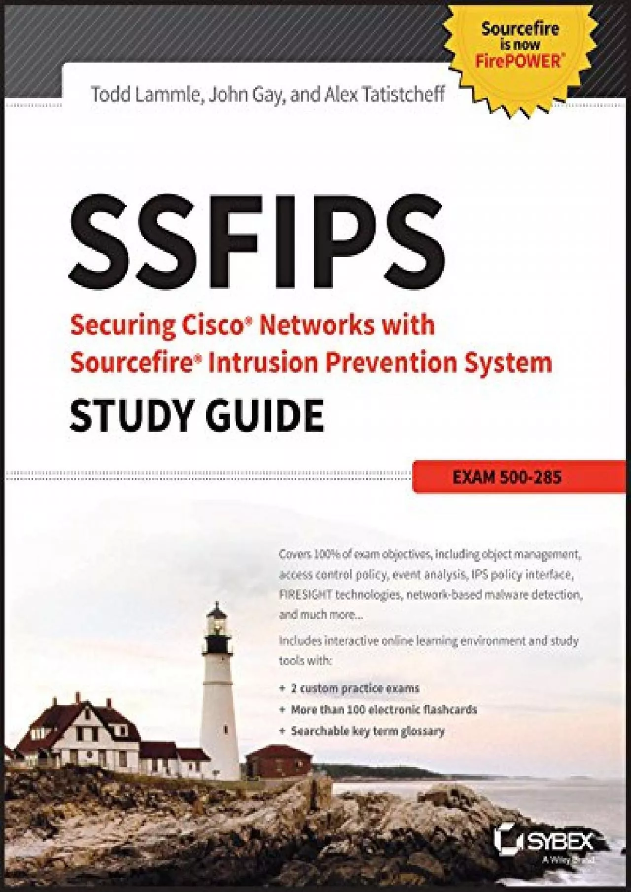 PDF-[eBOOK]-SSFIPS Securing Cisco Networks with Sourcefire Intrusion Prevention System Study