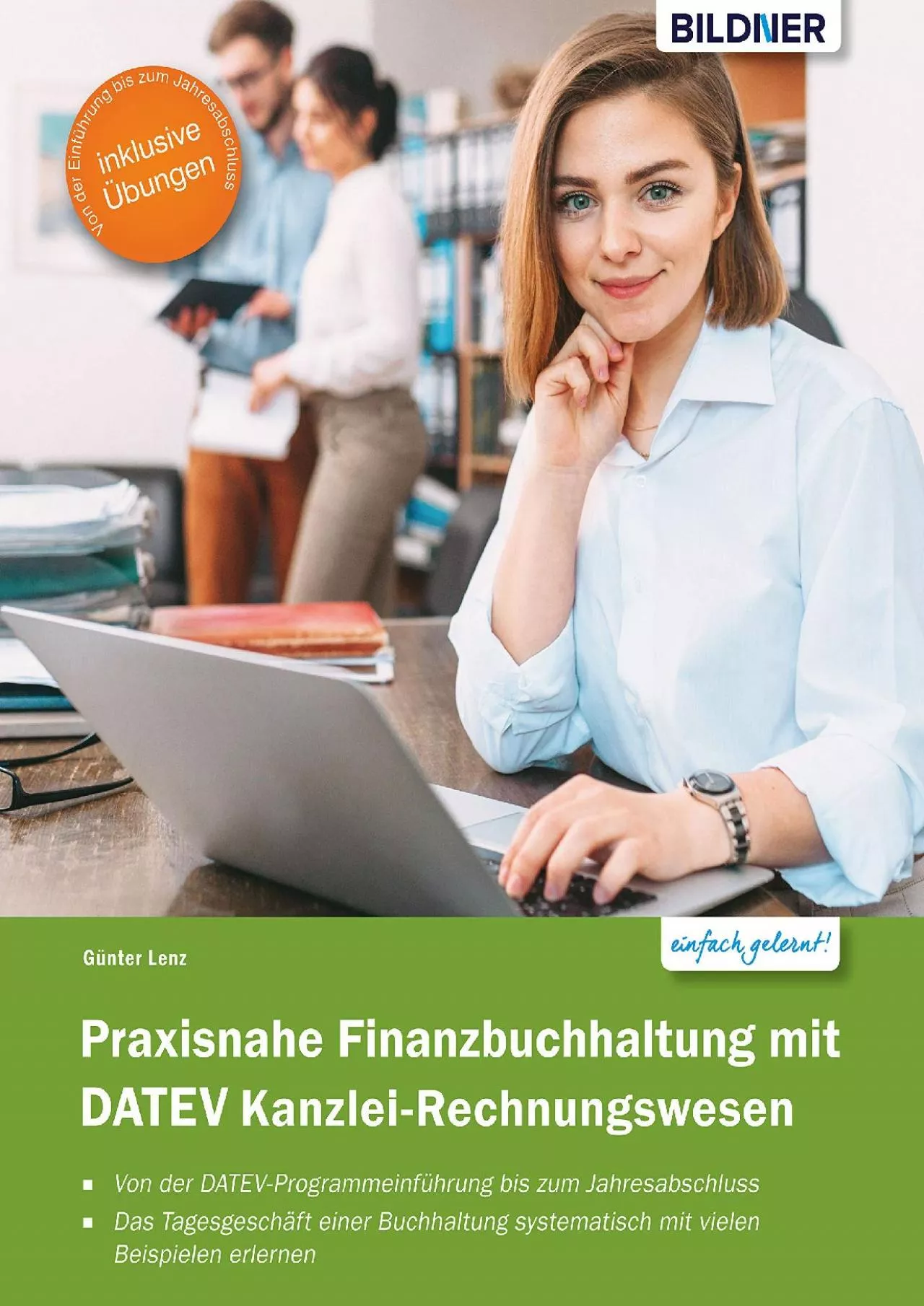 PDF-(BOOS)-Praxisnahe Finanzbuchhaltung mit DATEV Kanzlei-Rechnungswesen (German Edition)