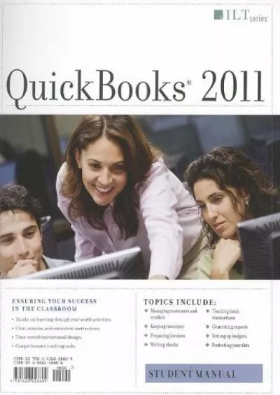 (BOOS)-Quickbooks 2011 + Data