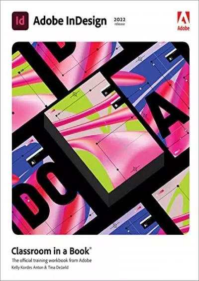 (BOOK)-Adobe InDesign Classroom in a Book (2022 release)