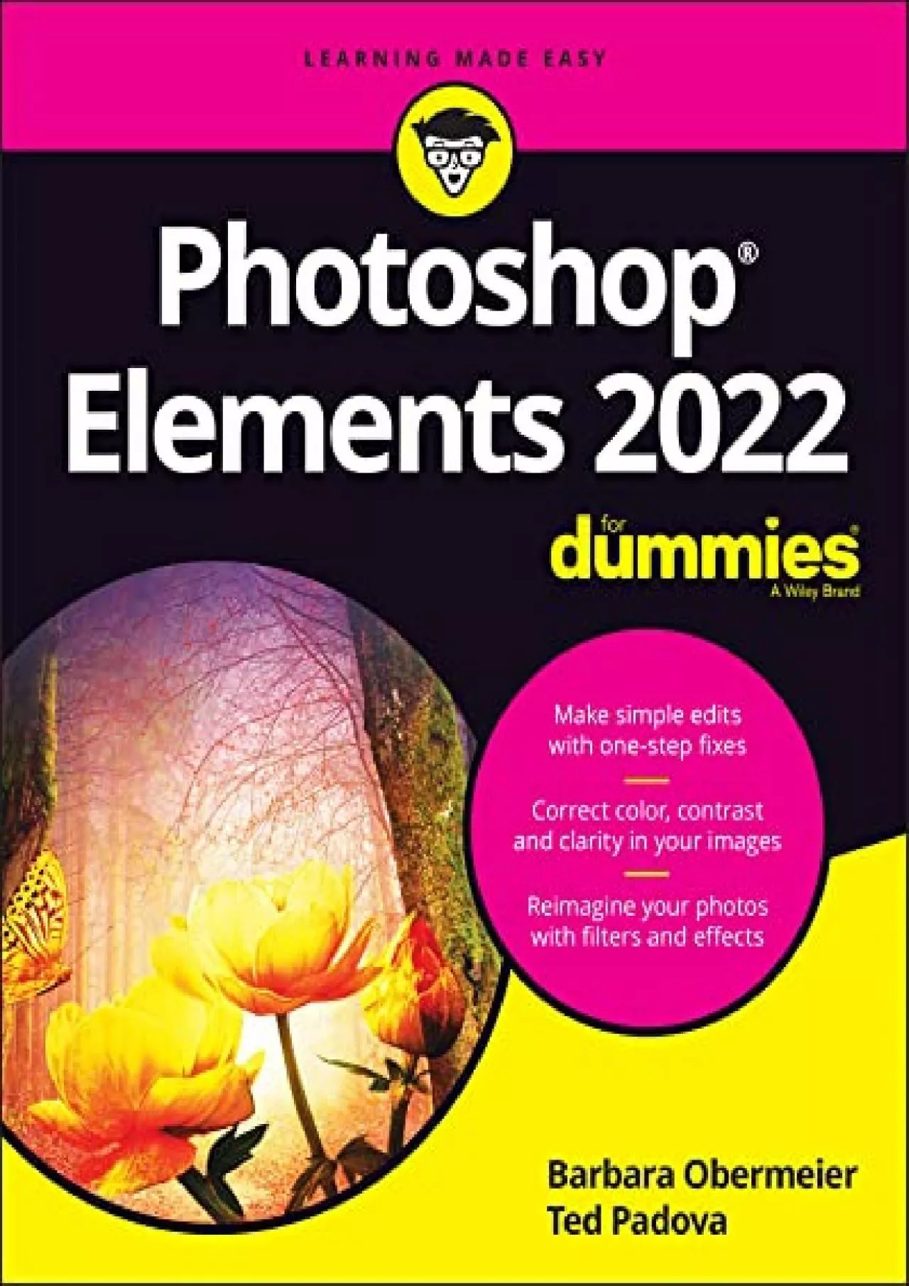 PDF-(READ)-Photoshop Elements 2022 For Dummies (For Dummies (Computer/Tech))