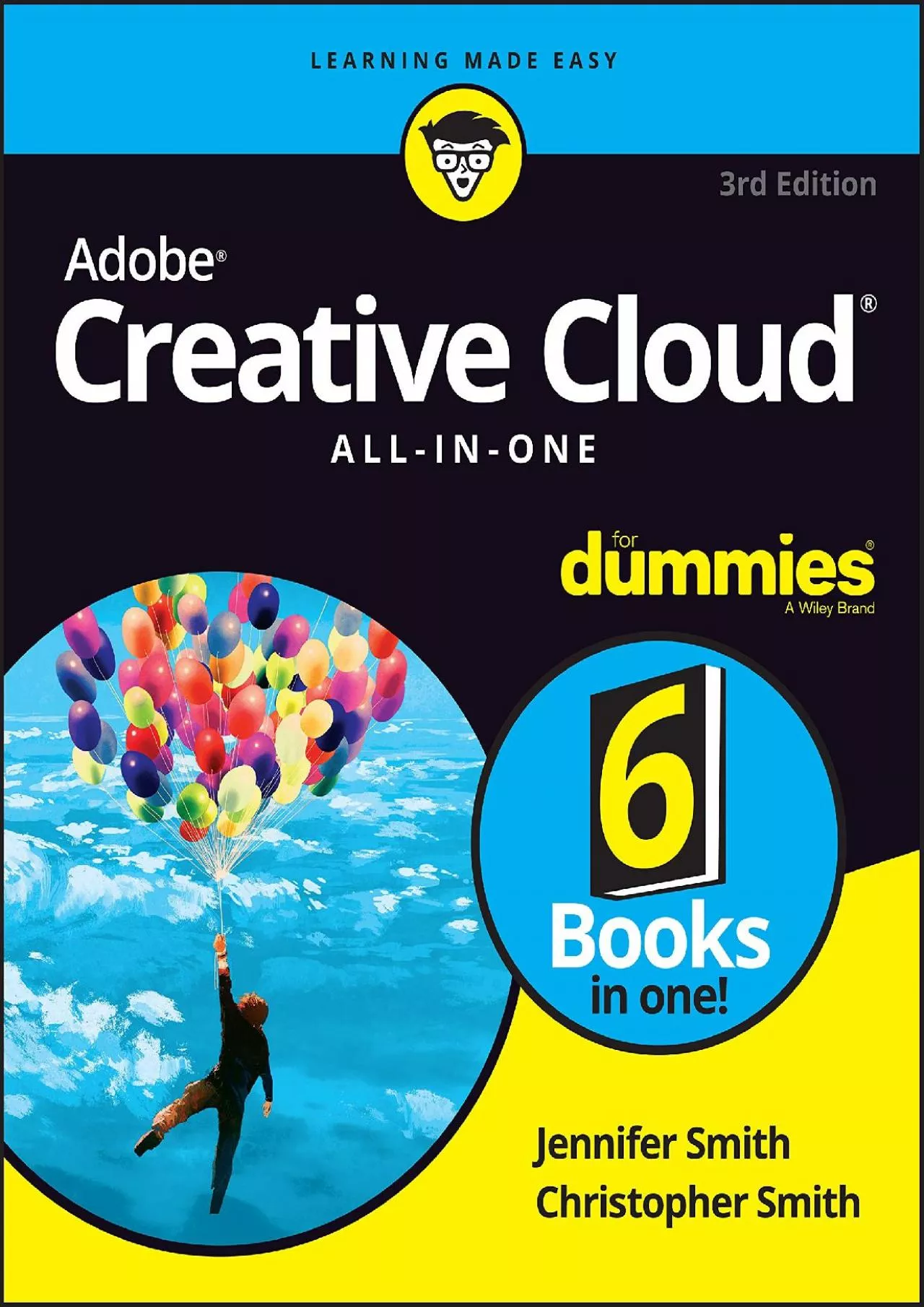 PDF-(BOOK)-Adobe Creative Cloud All-in-One For Dummies (For Dummies (Computer/Tech))