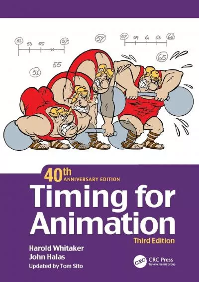 (BOOS)-Timing for Animation, 40th Anniversary Edition