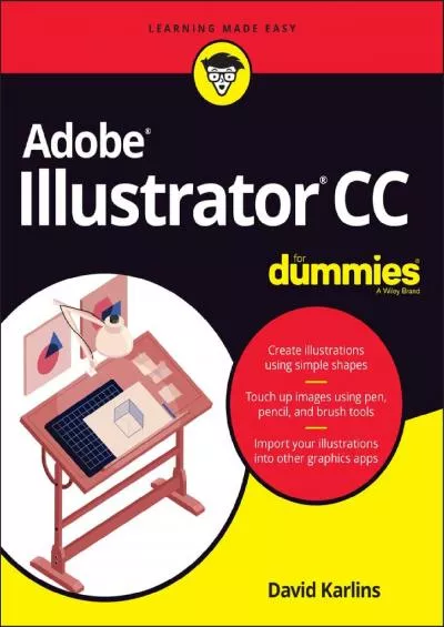 (EBOOK)-Adobe Illustrator CC For Dummies