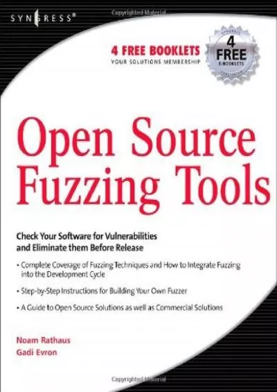 [PDF]-Open Source Fuzzing Tools