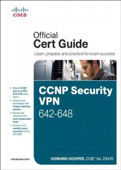 [DOWLOAD]-CCNP Security VPN 642-648 Official Cert Guide (Cert Guides)