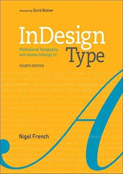 (BOOK)-InDesign Type: Professional Typography with Adobe InDesign